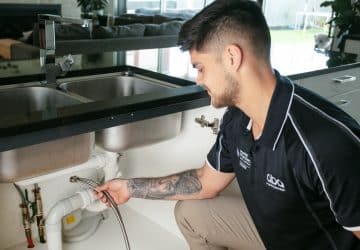 Adelaide kitchen sink leak experts