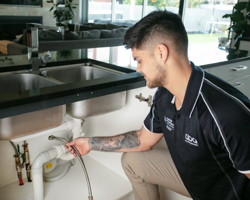 Adelaide kitchen sink leak experts