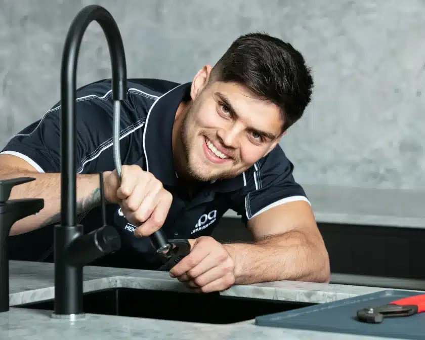 kitchen plumbers in Adelaide