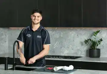 Adelaide kitchen plumber