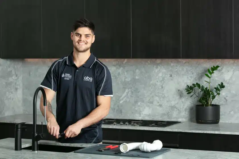 Adelaide kitchen plumber